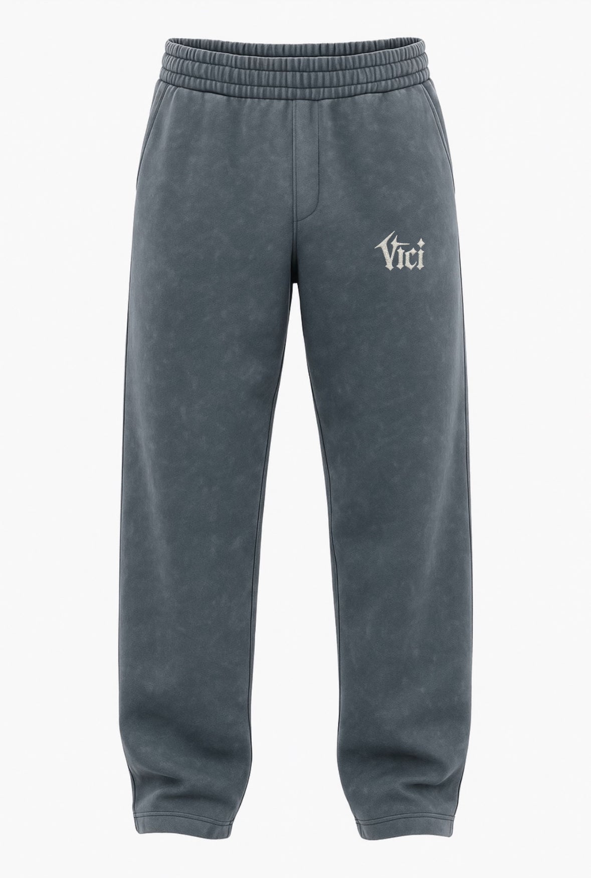 Oversized Washed Sweatpants