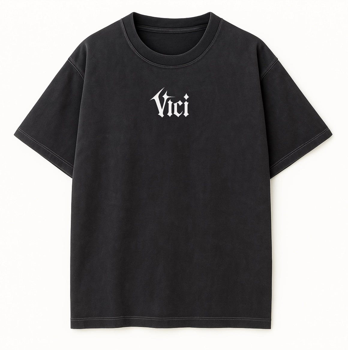 Oversized Washed T-Shirt