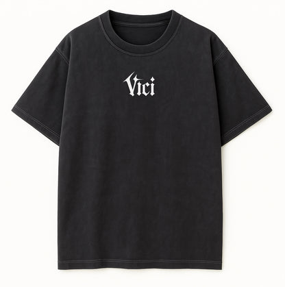 Oversized Washed T-Shirt
